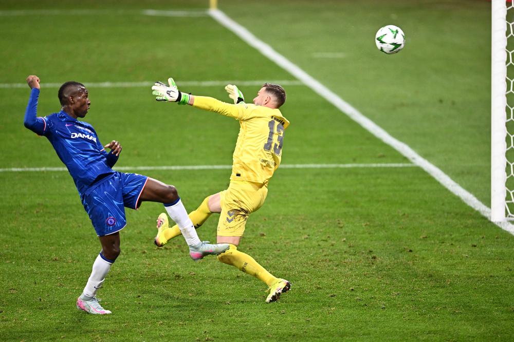 哥本哈根3-2阿拉木图凯拉特，维克托-达达松建功，罗伯特制胜